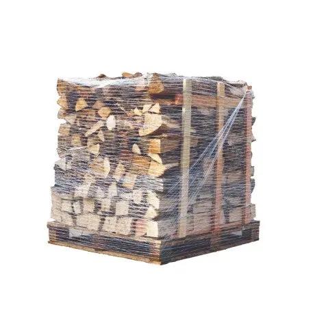 Pack 3 stères de bois de chauffage en vrac – Bûches 50 cm – Mélange feuillus secs (<20 % humidité) Generic
