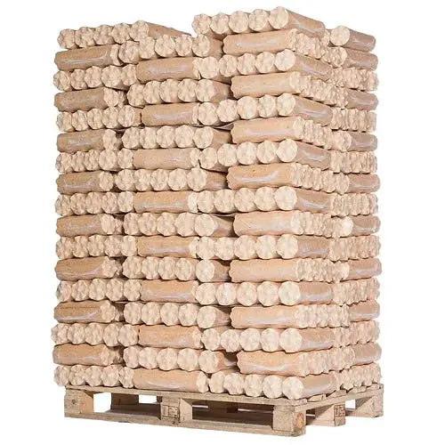 Bois densifié – 100 % résineux – Palette de 960 kg Chauffe Bois